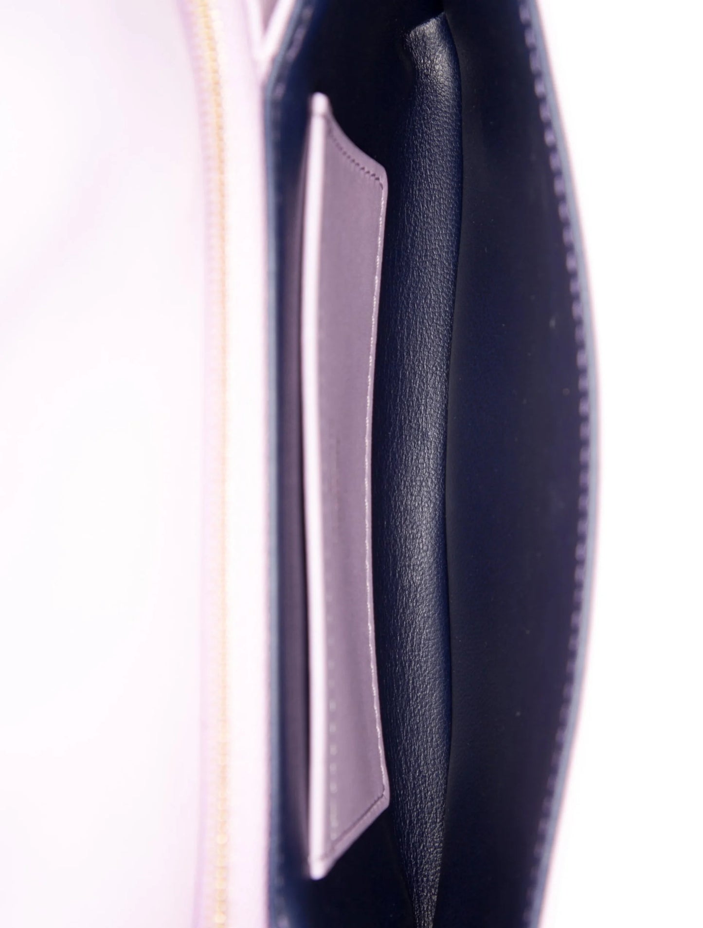 Louis Vuitton Pochette Coussin Embossed Lilac Lavender Purple