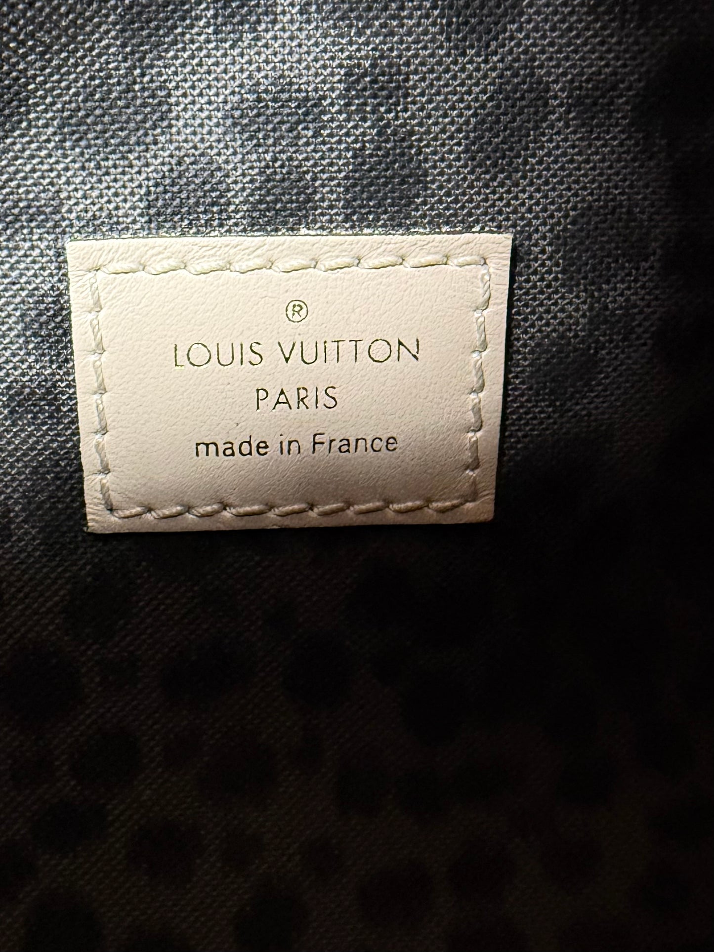Louis Vuitton Wild at Heart Speedy Bandouliere 25 Monogram Giant Caramel Cream