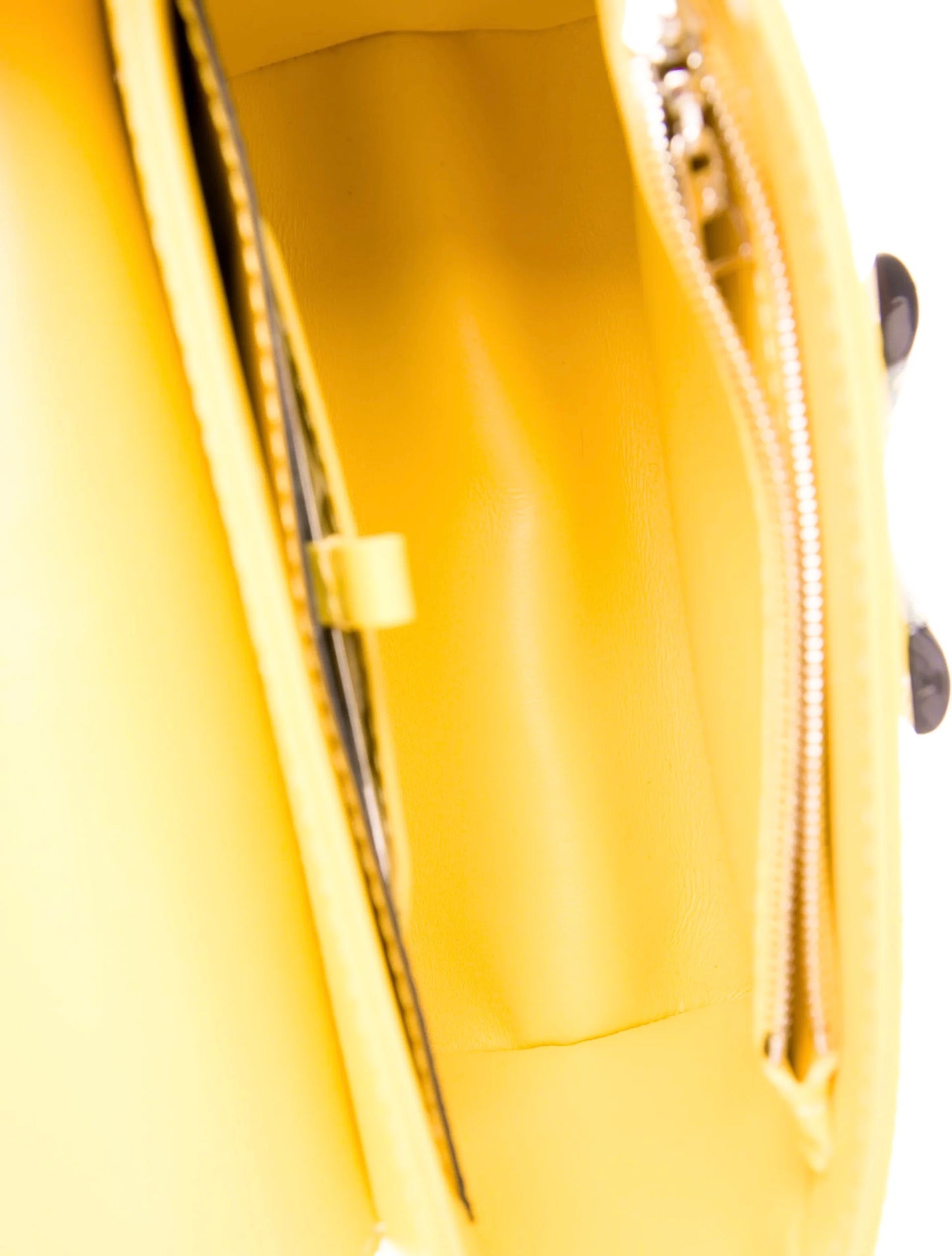 Louis Vuitton Yayoi Kusama Epi Twist PM Yellow Black Infinity Dots