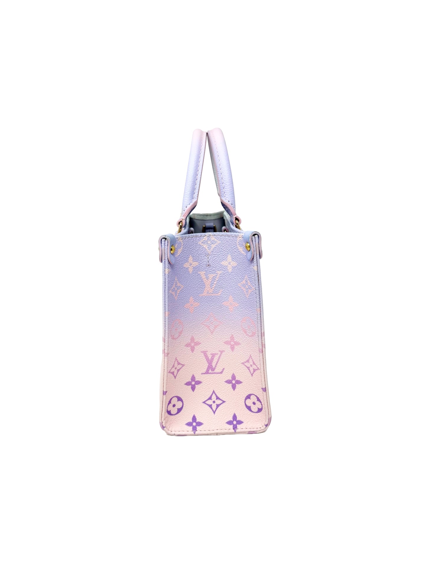 Louis Vuitton Monogram Giant Spring In The City OnTheGo PM Sunrise Pastel