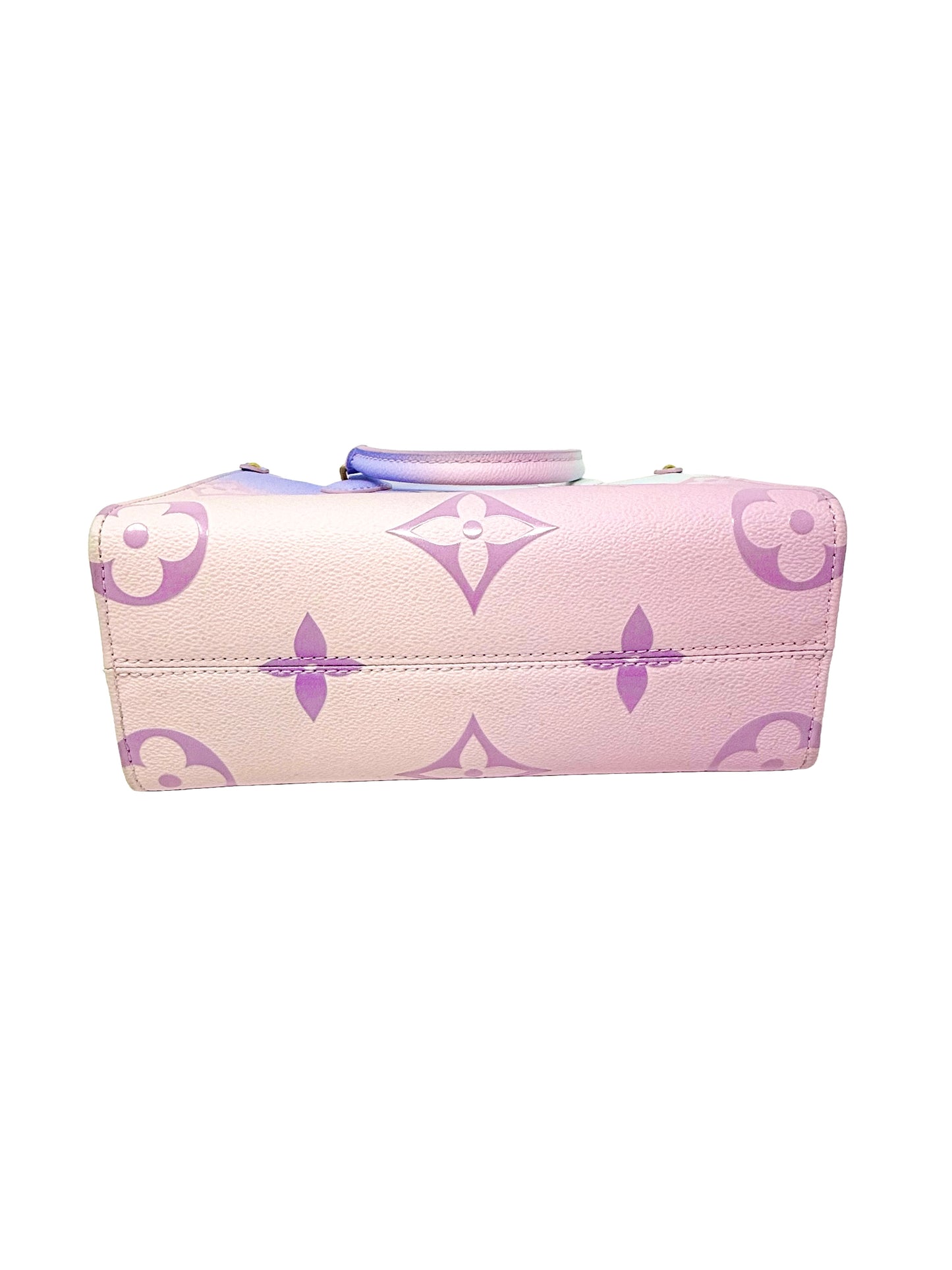 Louis Vuitton Monogram Giant Spring In The City OnTheGo PM Sunrise Pastel