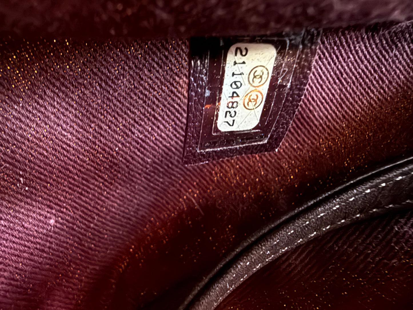 CHANEL Graffiti On The Pavements Khaki Multicolor Messenger Bag Runway