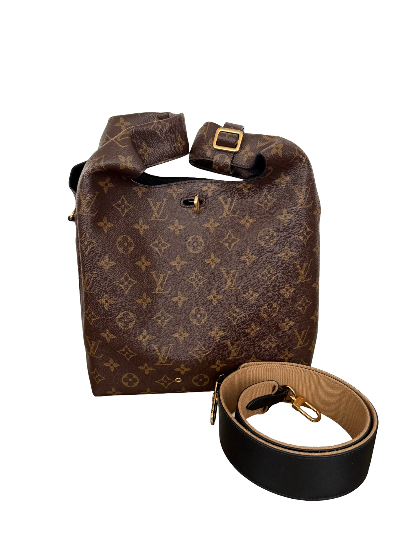 Louis Vuitton Monogram Atlantis MM Original Model