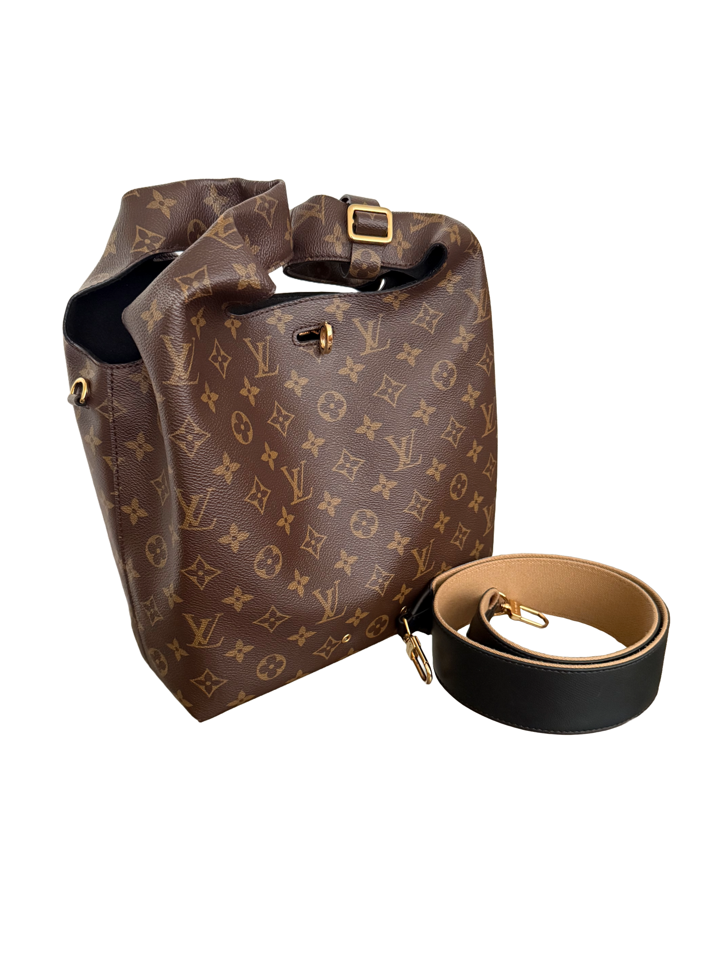 Louis Vuitton Monogram Atlantis MM Original Model