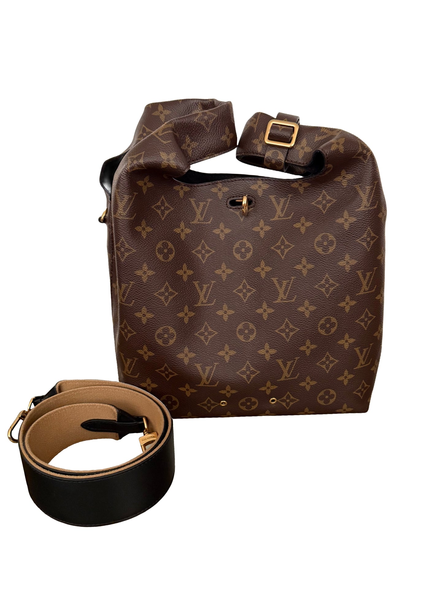 Louis Vuitton Monogram Atlantis MM Original Model