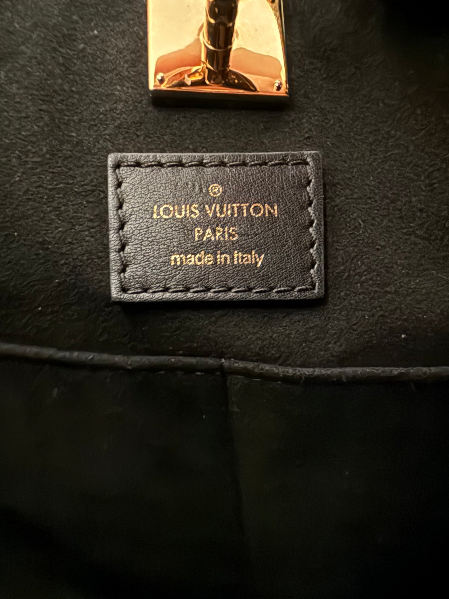 Louis Vuitton Monogram Atlantis MM Original Model