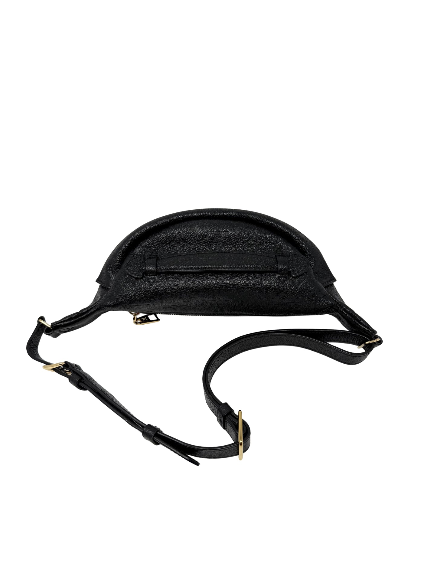 Louis Vuitton Empreinte BumBag Monogram Waist Crossbody Belt Bag Noir Black