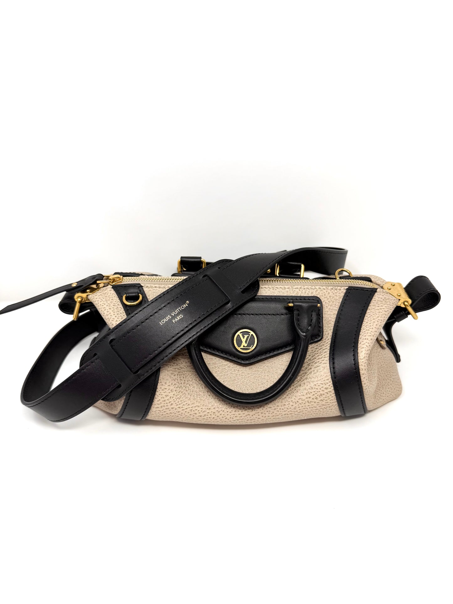 Louis Vuitton LV Biker Bag Leather PM Neutral