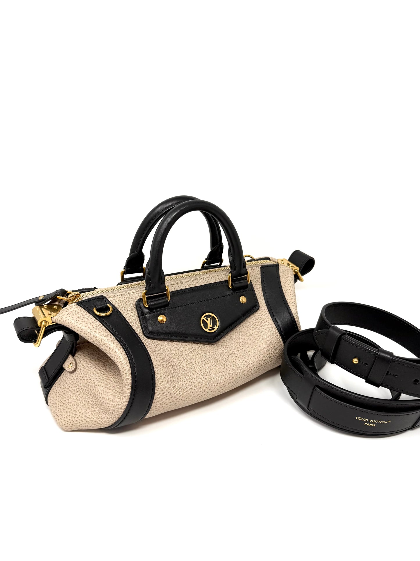 Louis Vuitton LV Biker Bag Leather PM Neutral