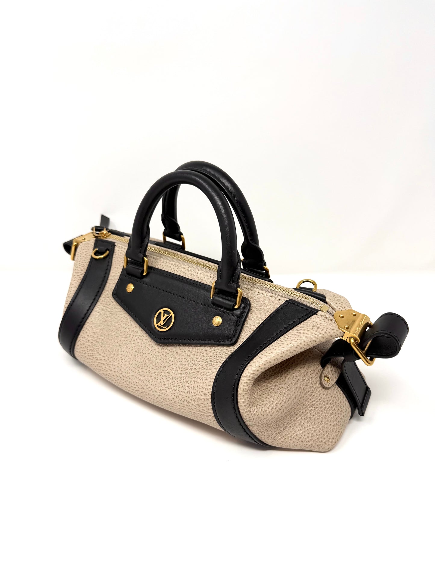 Louis Vuitton LV Biker Bag Leather PM Neutral