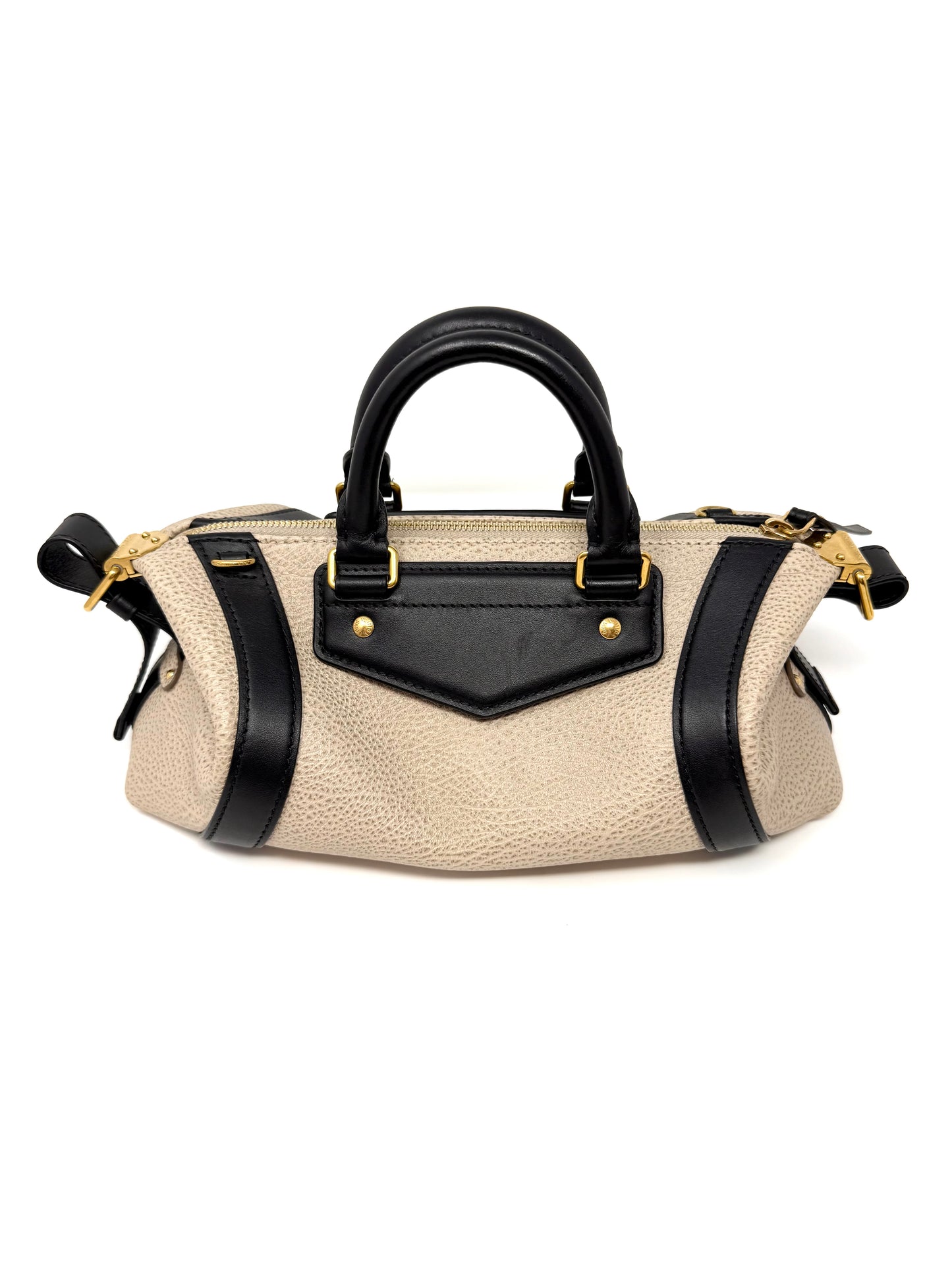 Louis Vuitton LV Biker Bag Leather PM Neutral
