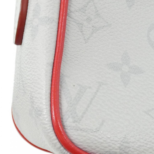 Louis Vuitton NBA Nil Messenger Bag Grey Antarctica