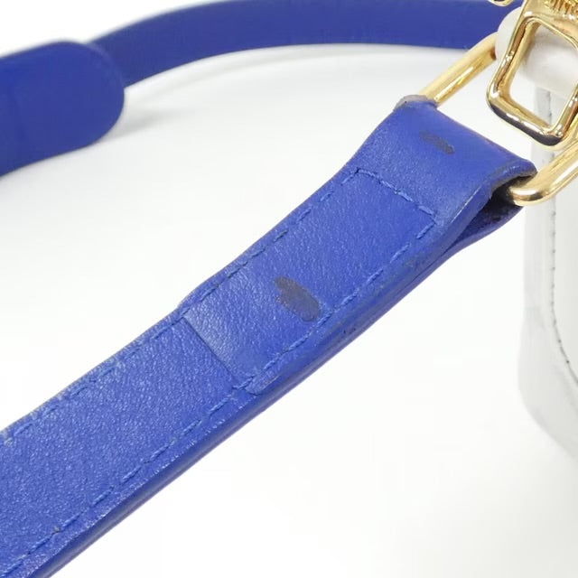 Louis Vuitton NBA Nil Messenger Bag Grey Antarctica