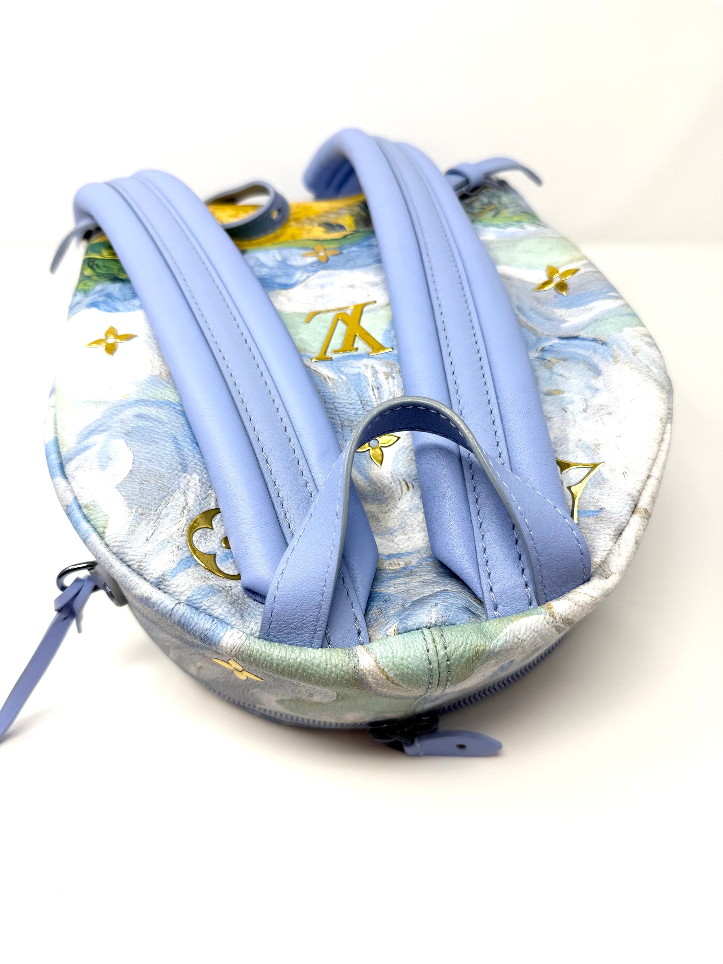 Louis Vuitton Van Gogh Masters Collection Palm Springs PM Backpack