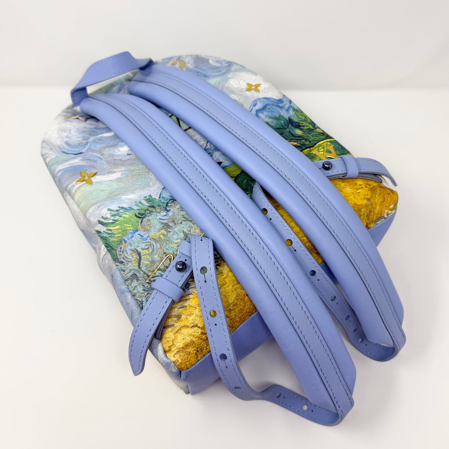 Louis Vuitton Van Gogh Masters Collection Palm Springs PM Backpack