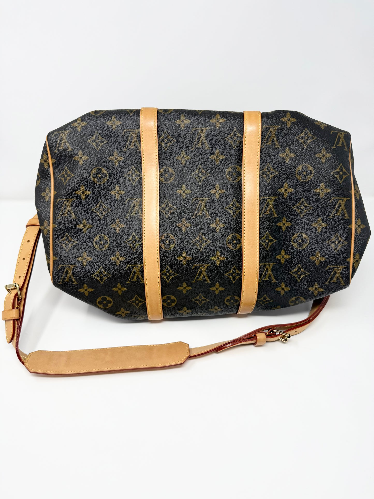 Louis Vuitton Sofia Coppola Speedy Monogram Brown