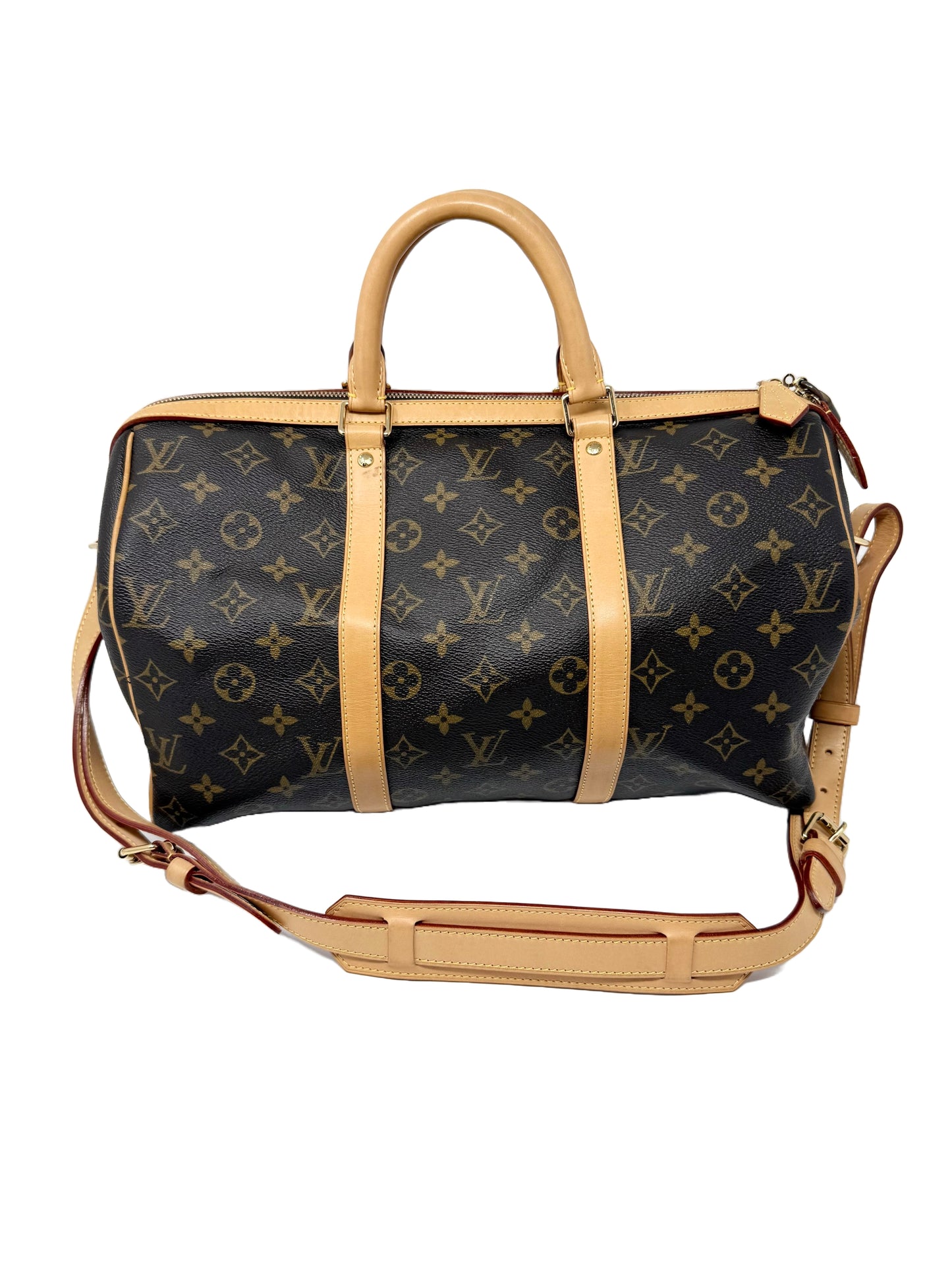 Louis Vuitton Sofia Coppola Speedy Monogram Brown