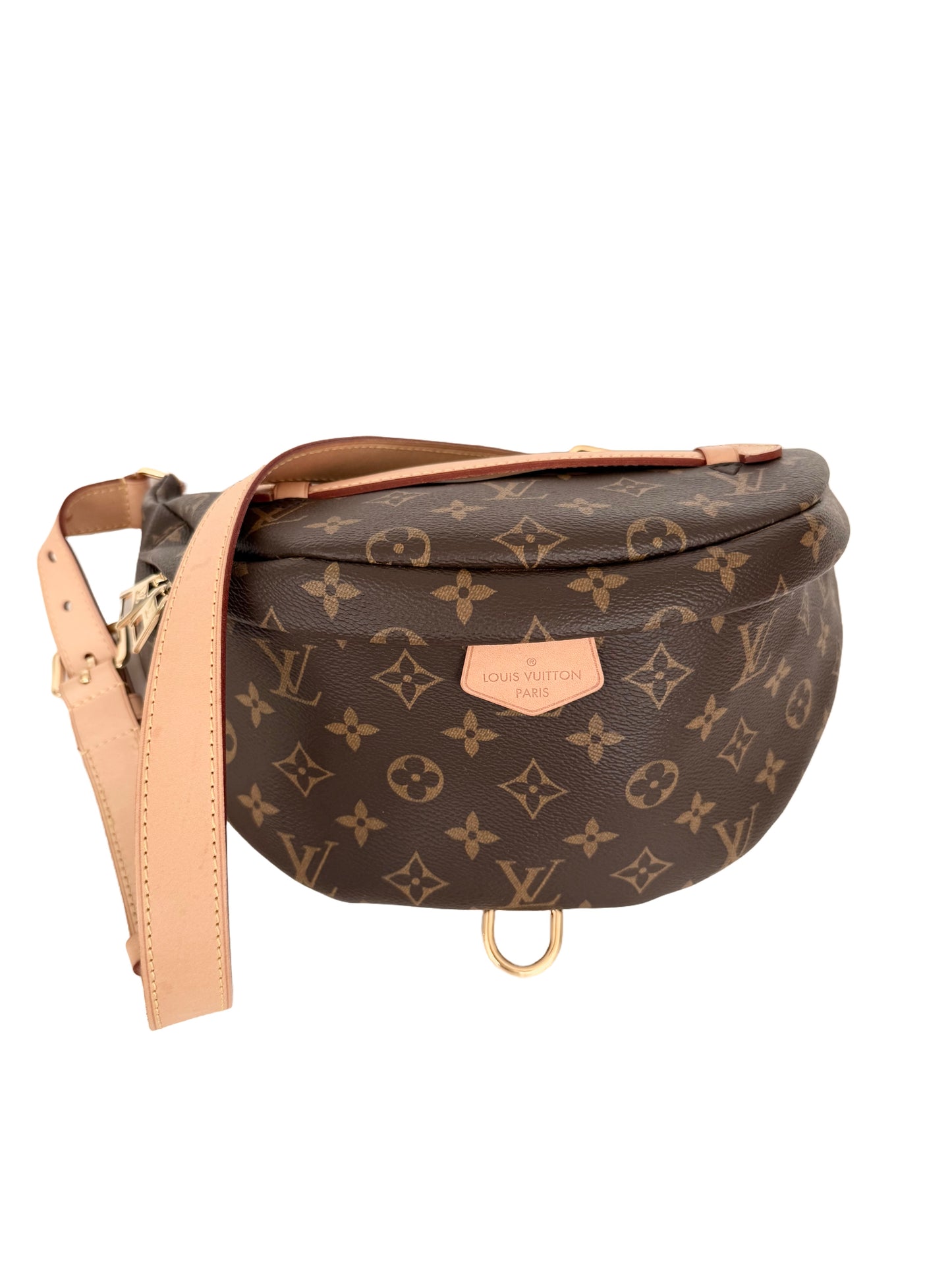 Louis Vuitton BumBag Brown Monogram Canvas Original Model