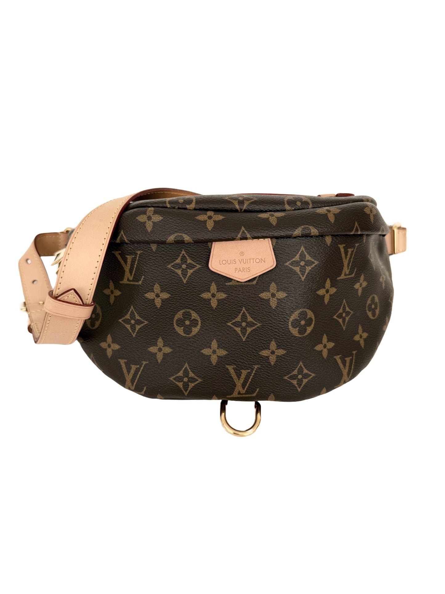 Louis Vuitton BumBag Brown Monogram Canvas Original Model