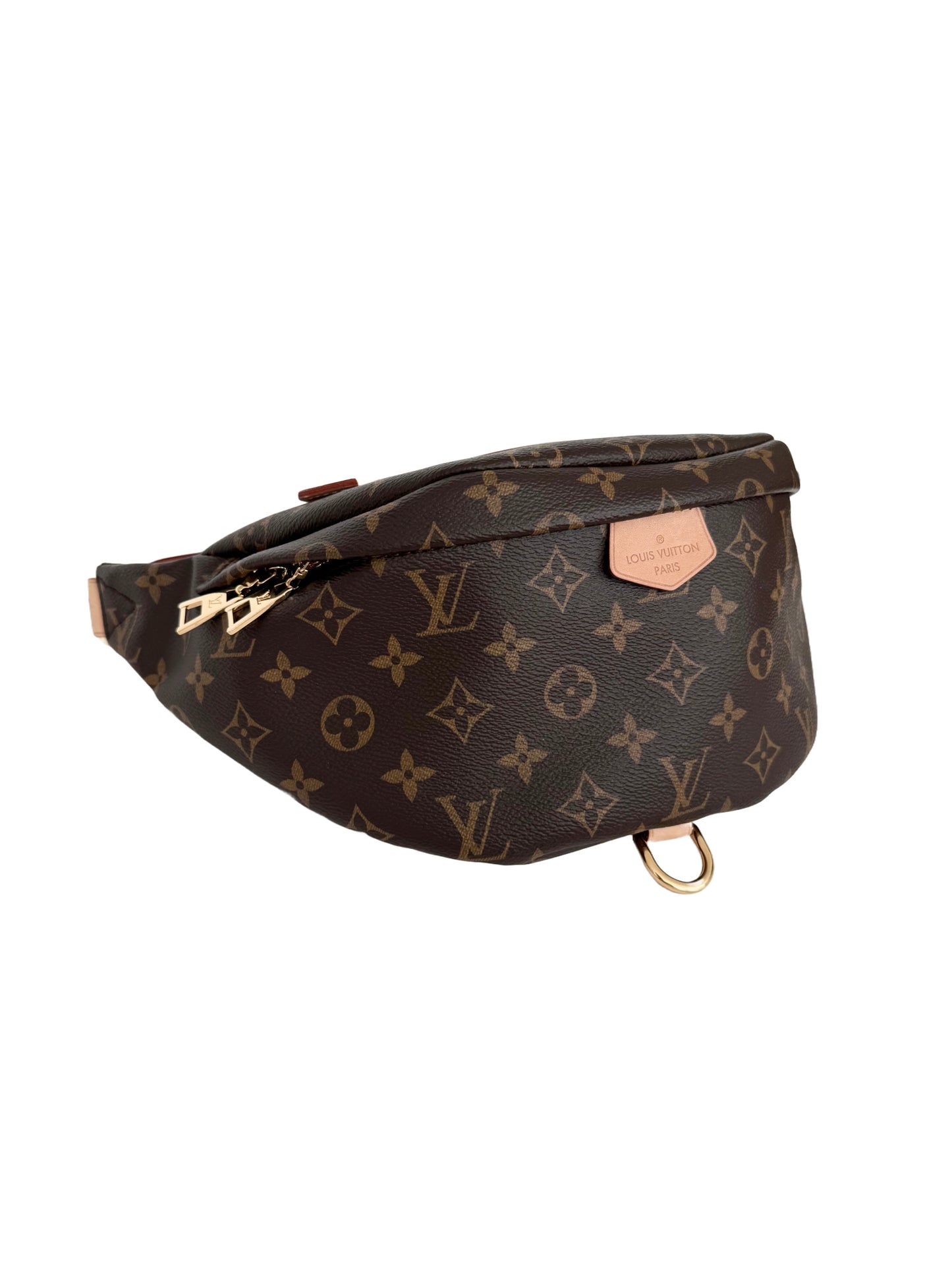 Louis Vuitton BumBag Brown Monogram Canvas Original Model