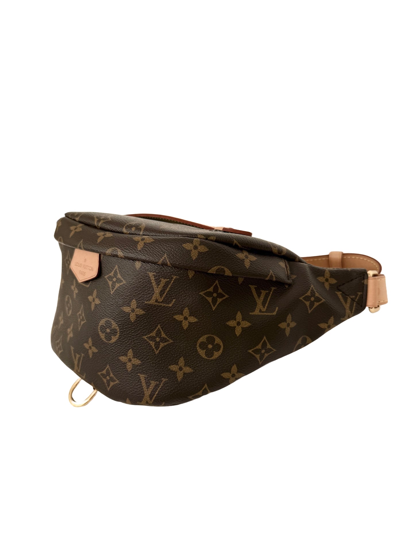 Louis Vuitton BumBag Brown Monogram Canvas Original Model