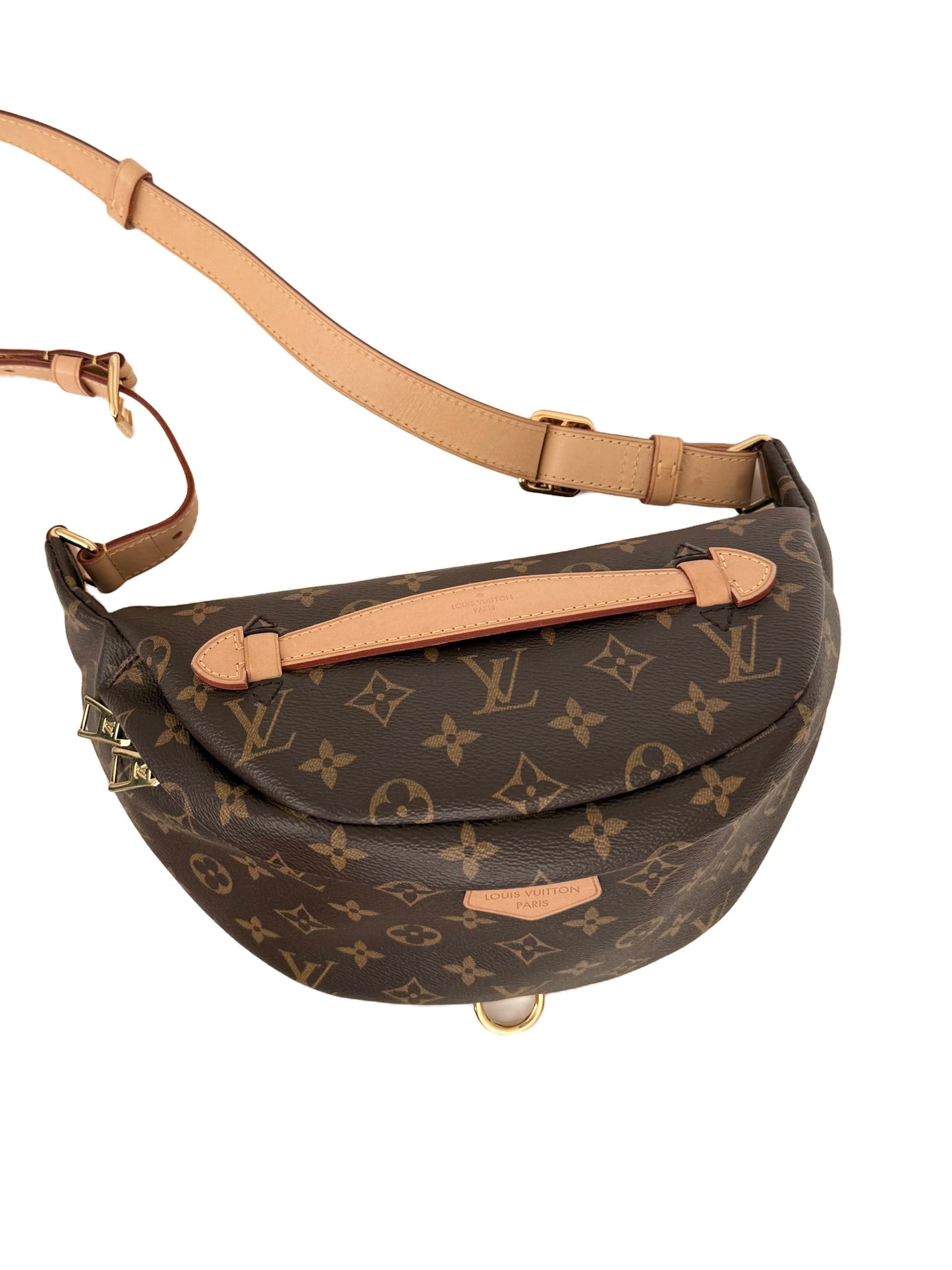 Louis Vuitton BumBag Brown Monogram Canvas Original Model