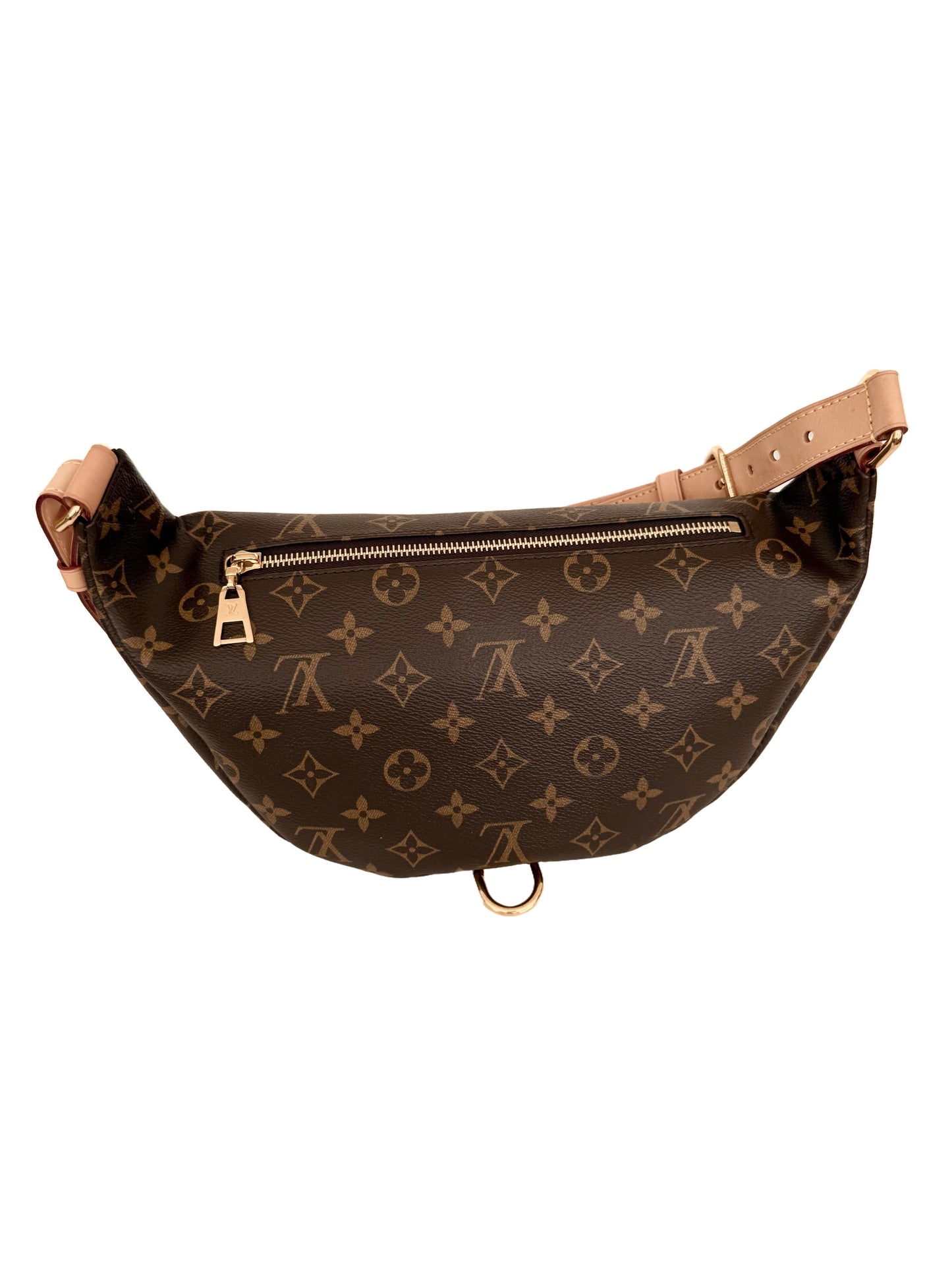 Louis Vuitton BumBag Brown Monogram Canvas Original Model