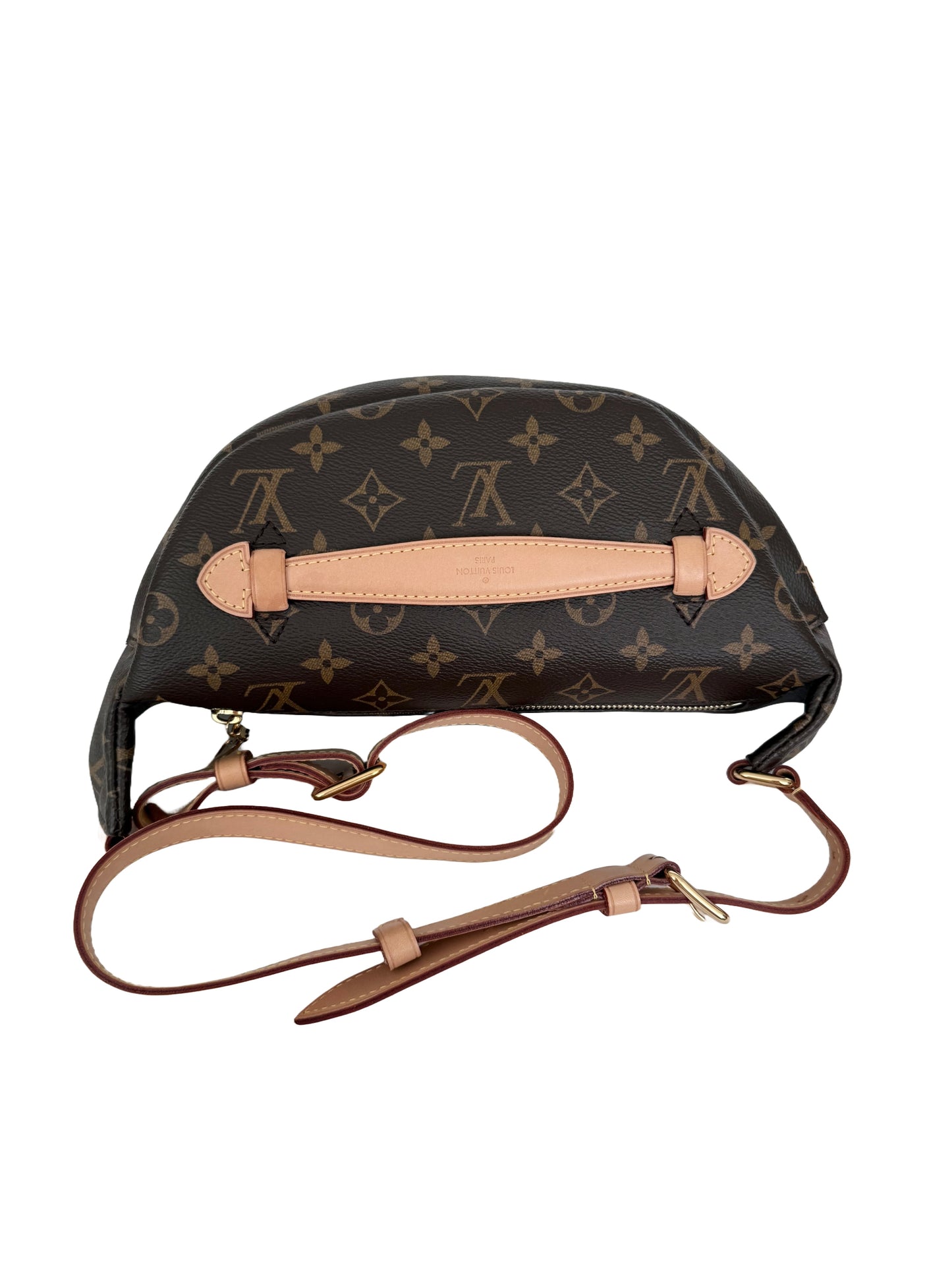 Louis Vuitton BumBag Brown Monogram Canvas Original Model