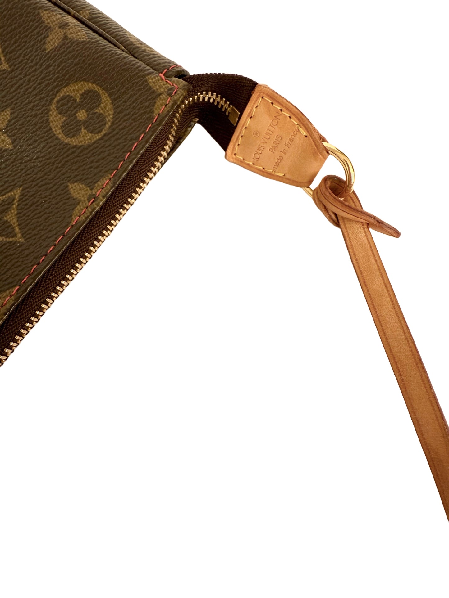 Louis Vuitton Takashi Murakami Monogram Cerises Cherry Pochette