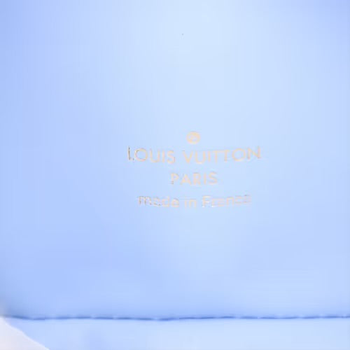 Louis Vuitton Jeff Koons Pochette Van Gogh Chain Pouch Masters Collection
