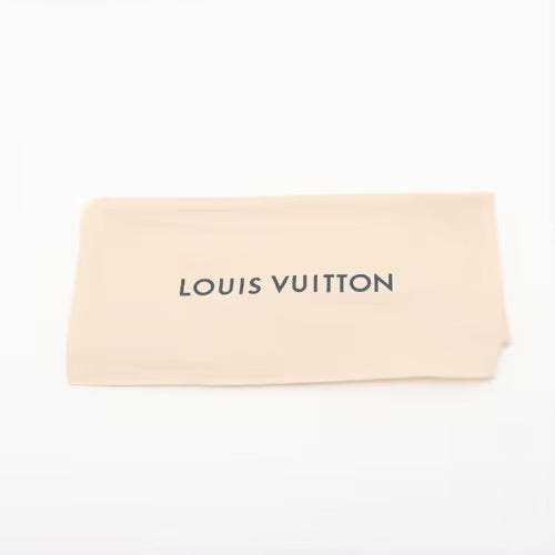 Louis Vuitton Jeff Koons Pochette Van Gogh Chain Pouch Masters Collection