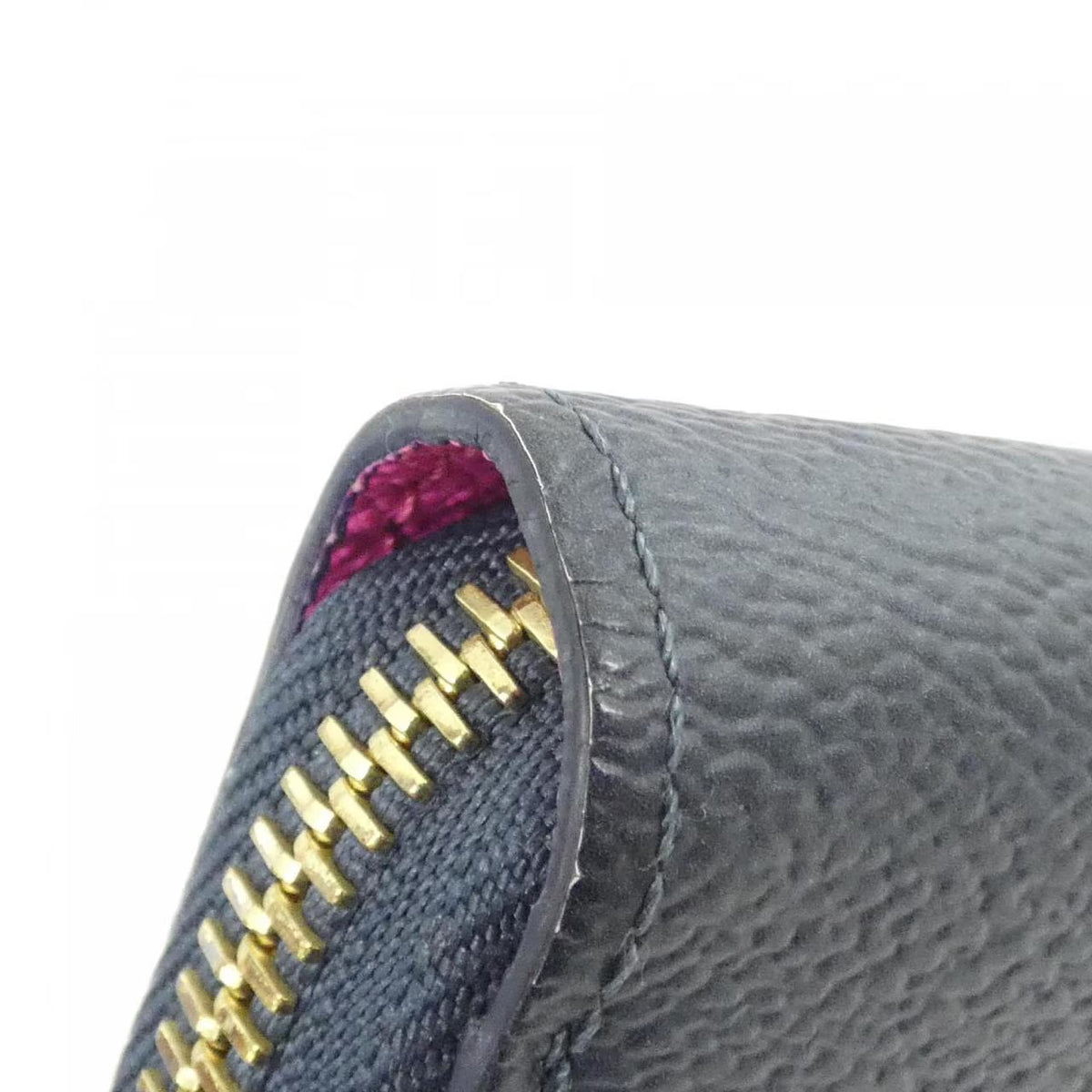 Louis Vuitton Midnight Fuchsia Zippy Wallet Spring in The City