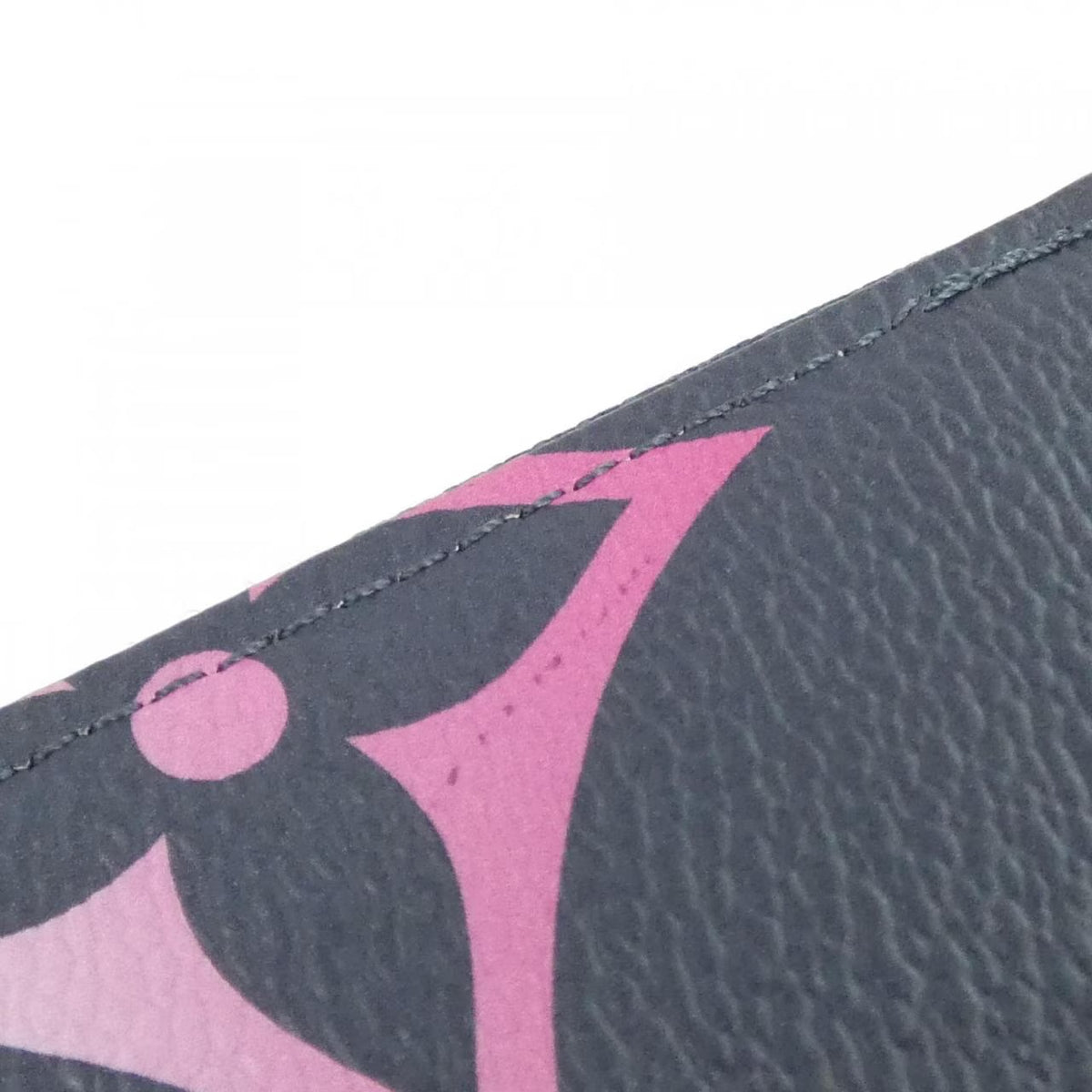Louis Vuitton Midnight Fuchsia Zippy Wallet Spring in The City