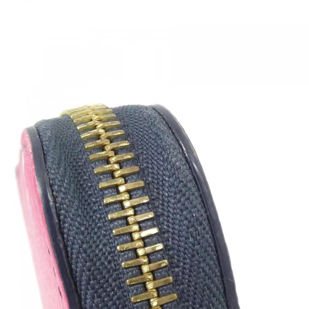 Louis Vuitton Midnight Fuchsia Zippy Wallet Spring in The City