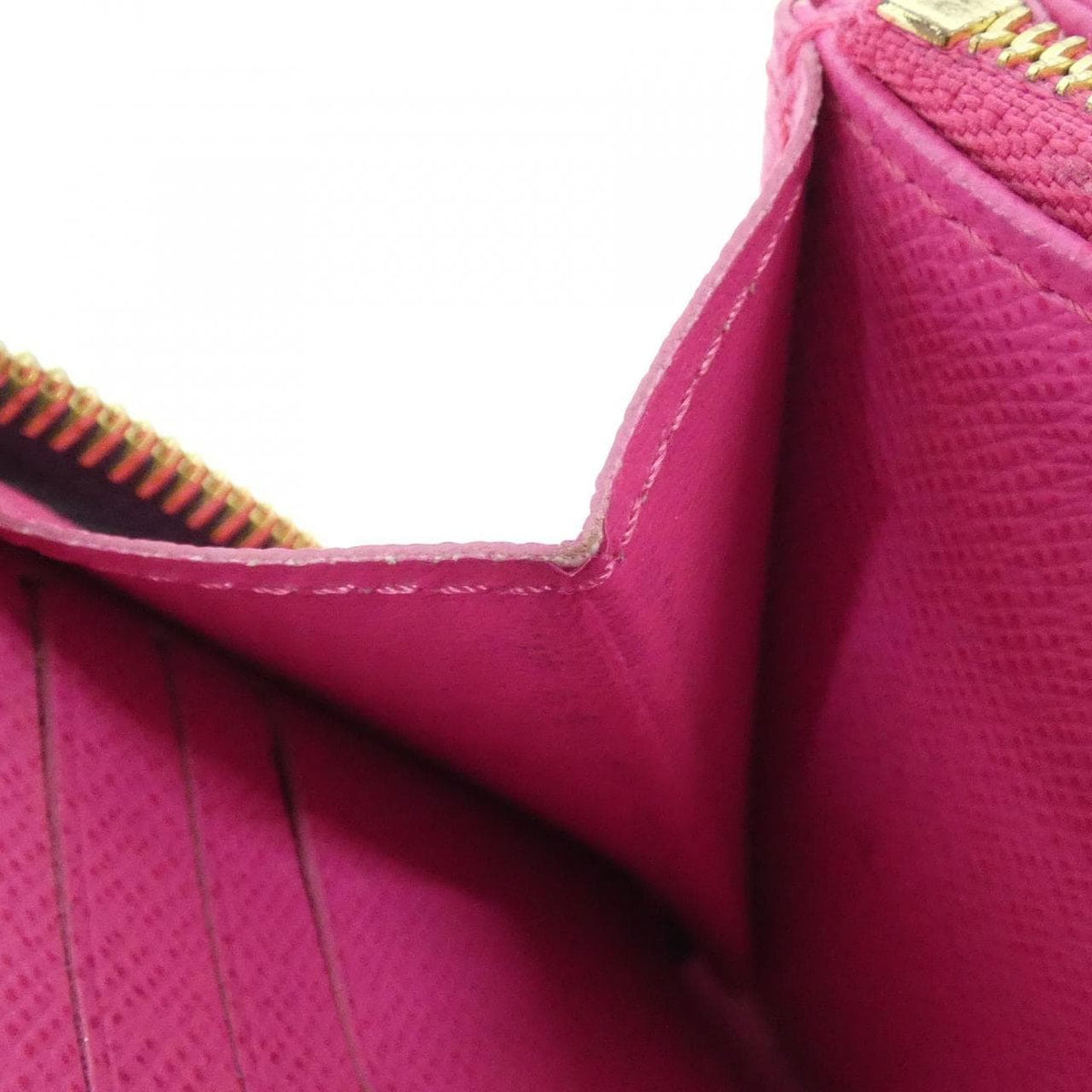Louis Vuitton Midnight Fuchsia Zippy Wallet Spring in The City