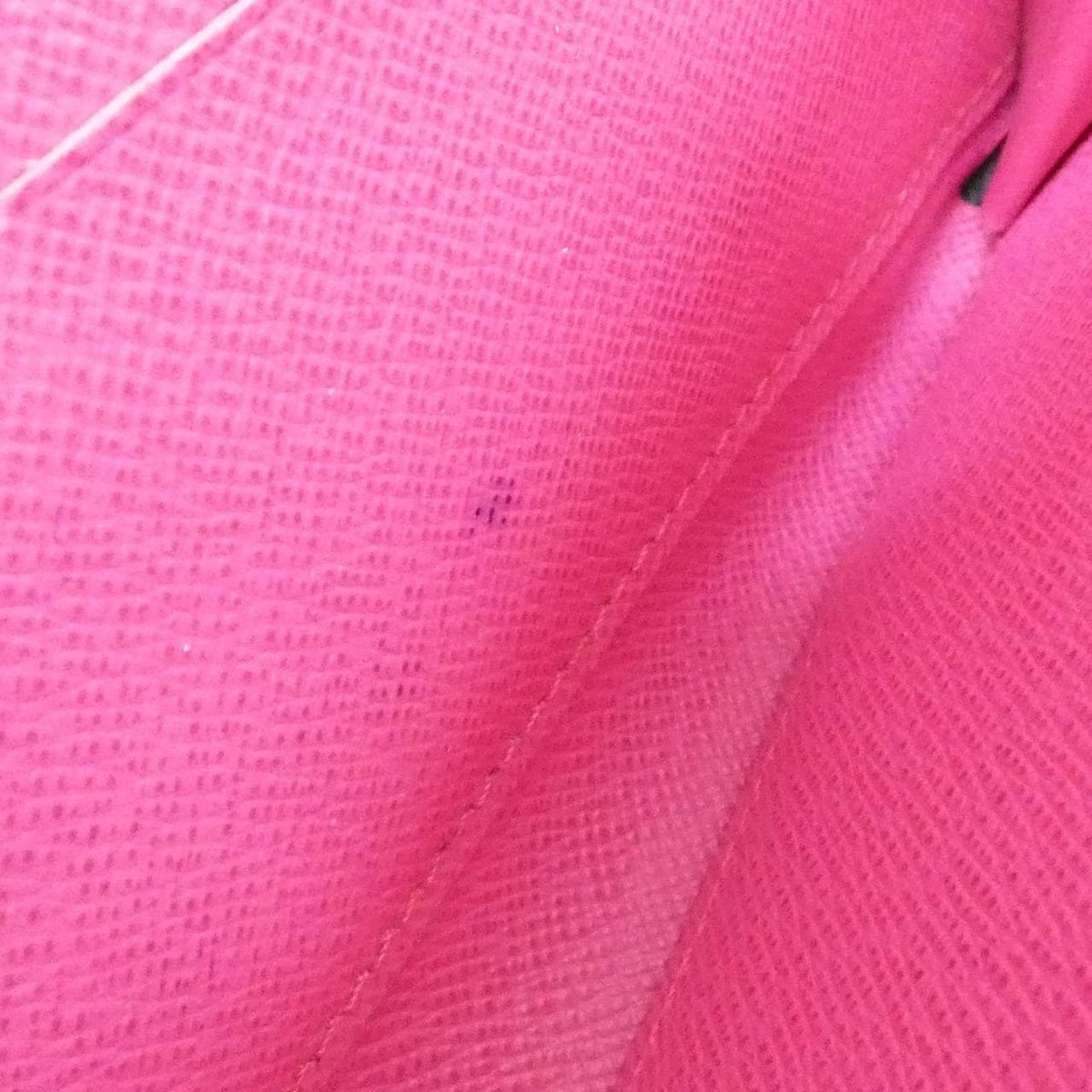 Louis Vuitton Midnight Fuchsia Zippy Wallet Spring in The City
