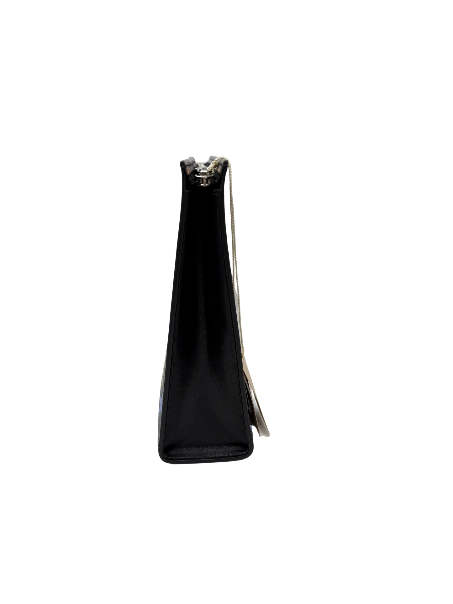 Louis Vuitton Murakami Cosmetic Toiletry Pouch 26 Multicolor Black