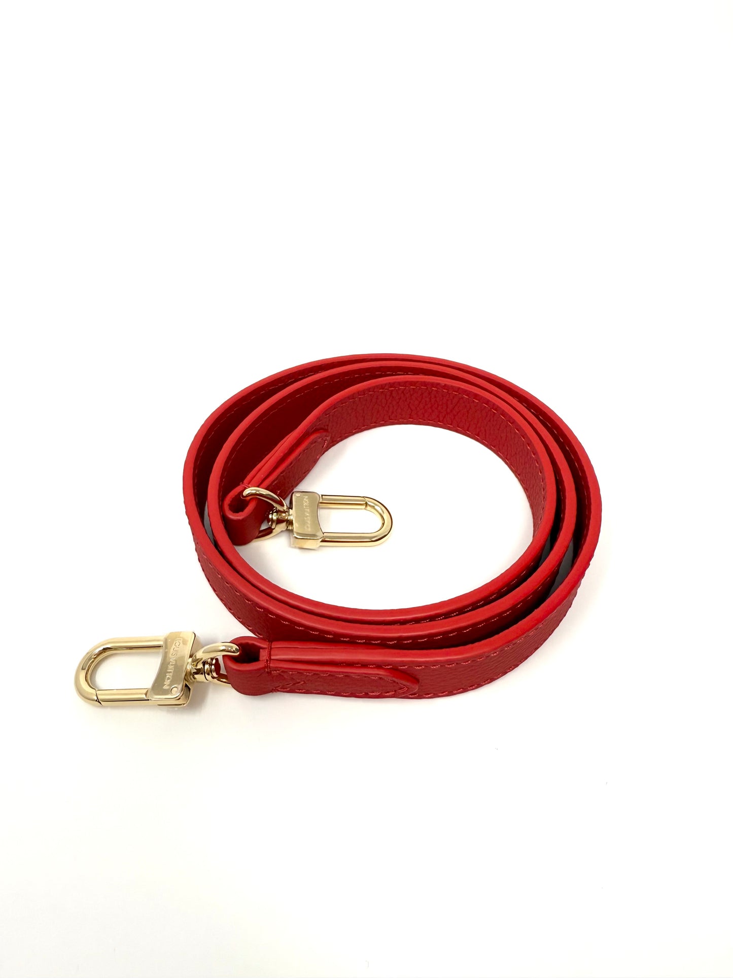 Louis Vuitton x Takashi Murakami Neverfull BB Inside Out Denim Cerises Cherry