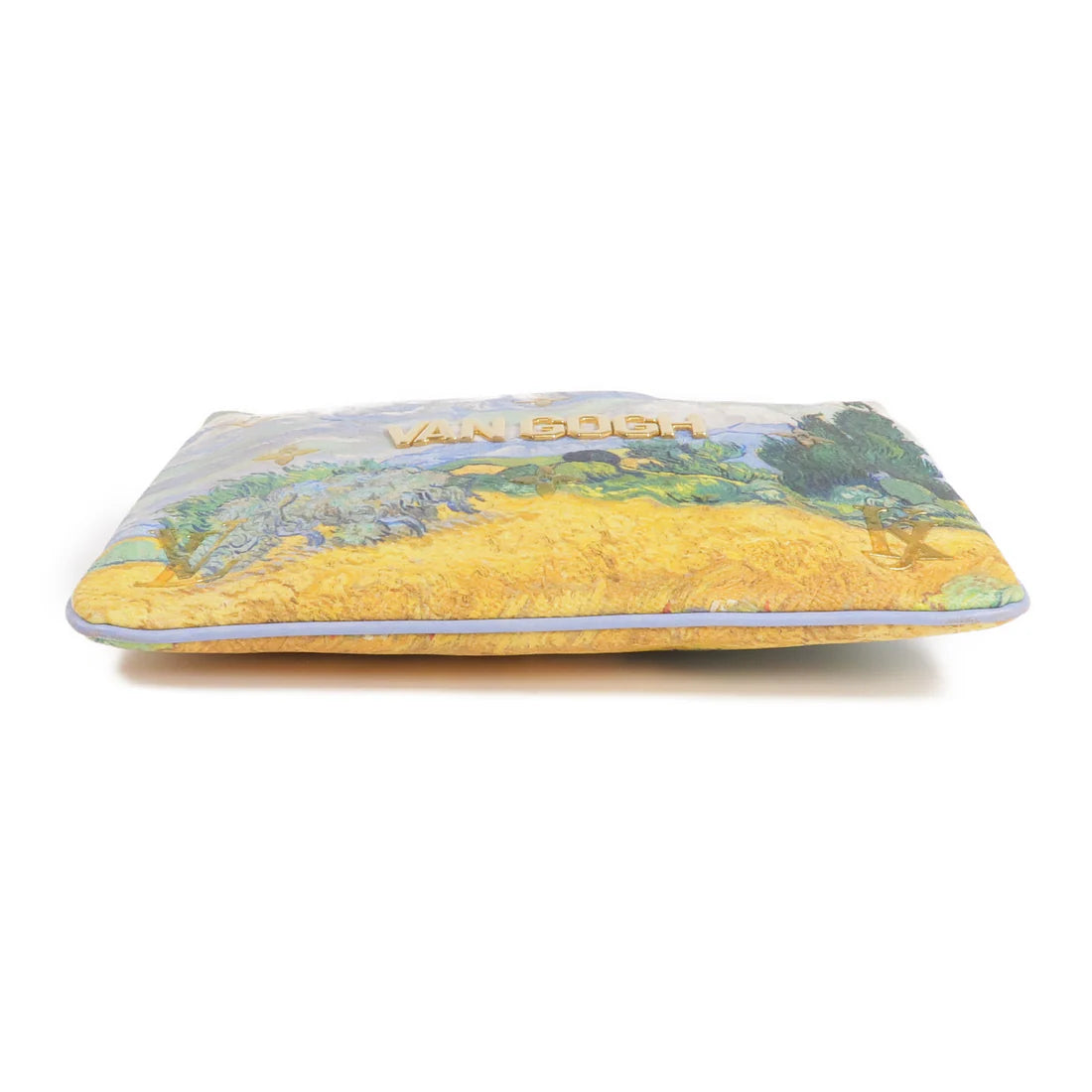 Louis Vuitton Jeff Koons Pochette Van Gogh Chain Pouch Masters Collection