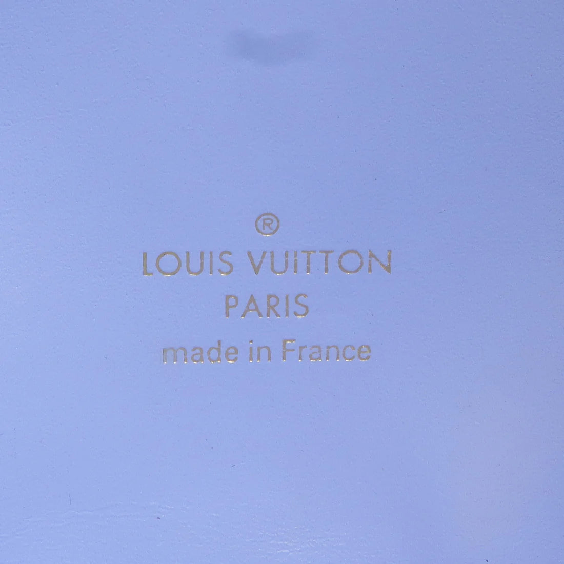 Louis Vuitton Jeff Koons Pochette Van Gogh Chain Pouch Masters Collection