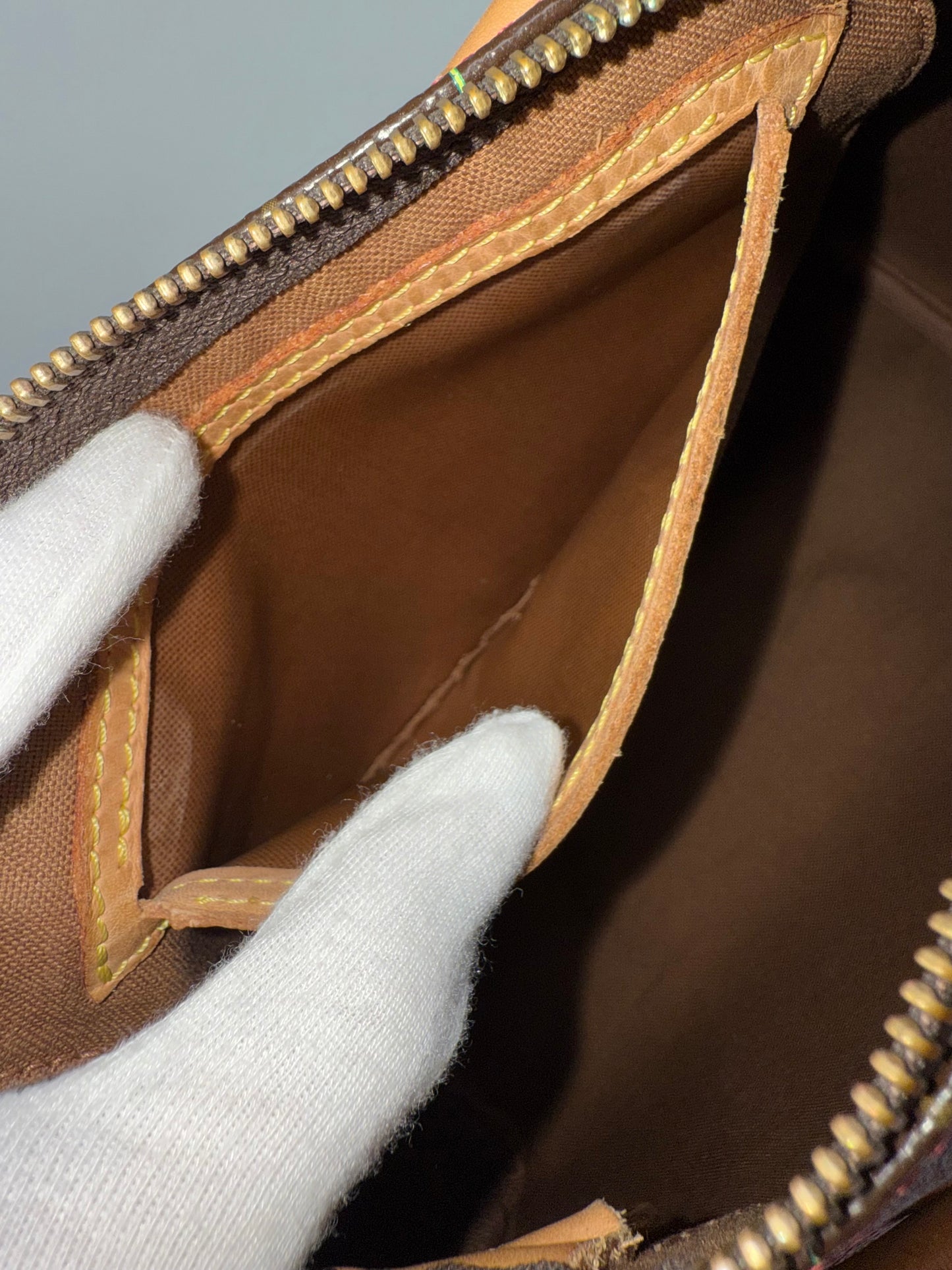 Louis Vuitton Takashi Murakami Monogram Cerises Cherry Speedy 25