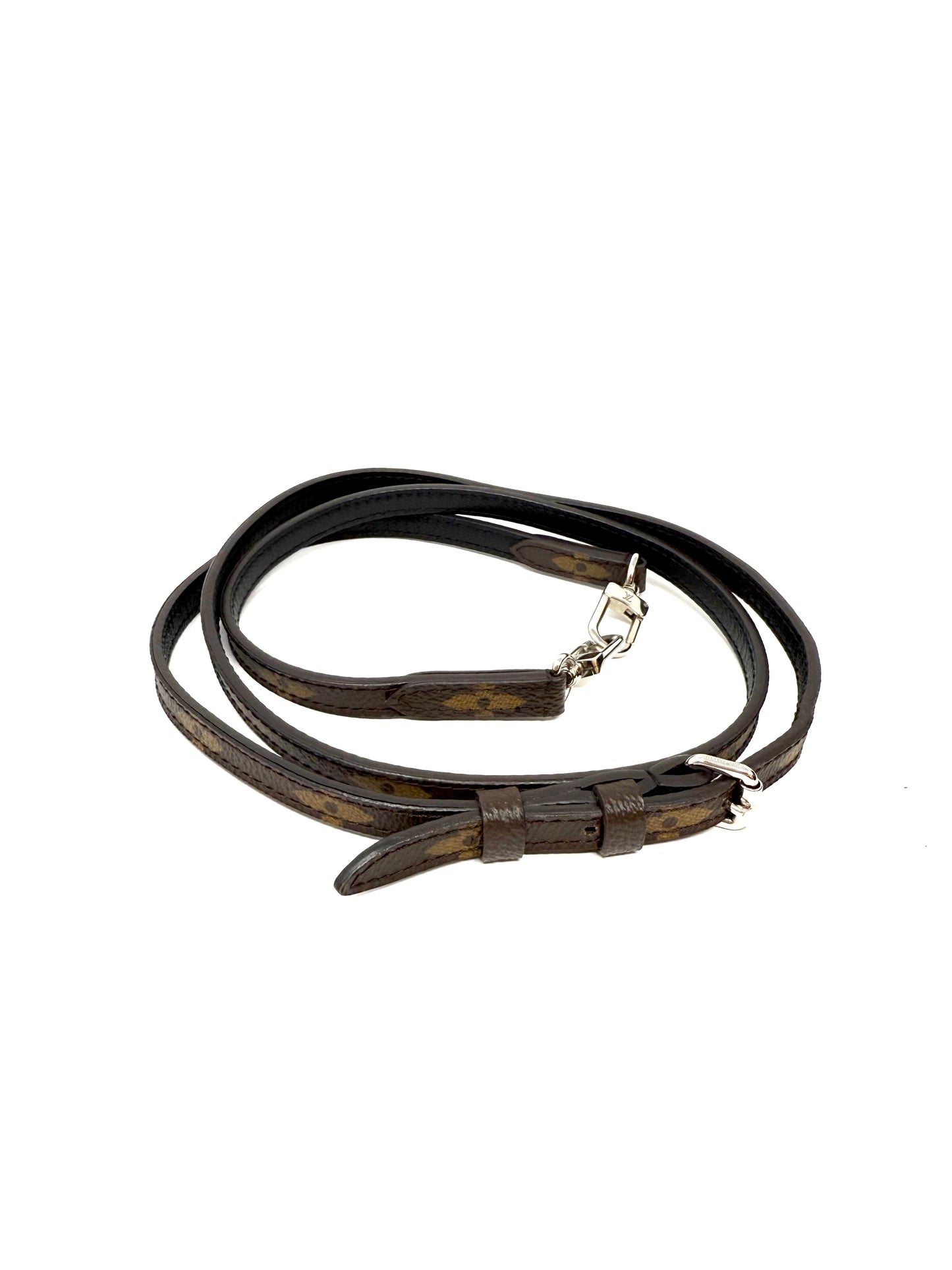 Louis Vuitton Camera Box Trunk Top Handle Studded Black Silver Monogram Canvas