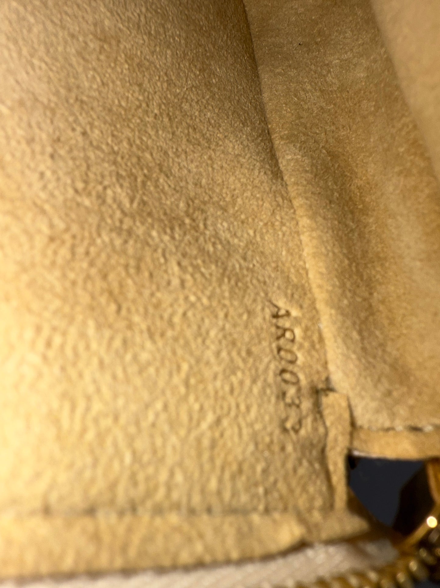 Louis Vuitton Takashi Murakami Pink Monogram Cherry Blossom Pochette Accessoires