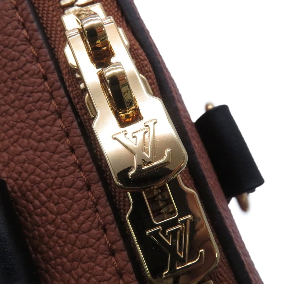 Louis Vuitton Empreinte Wild At Heart Speedy Bandouliere 25 Caramel Cognac Brown