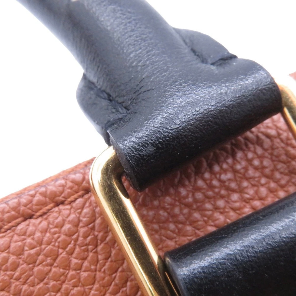 Louis Vuitton Empreinte Wild At Heart Speedy Bandouliere 25 Caramel Cognac Brown