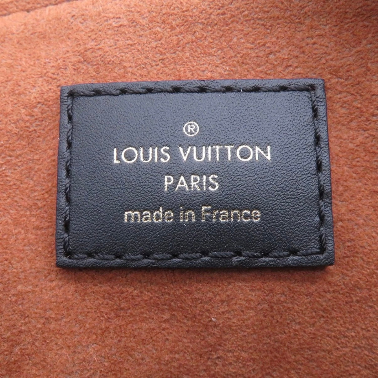 Louis Vuitton Empreinte Wild At Heart Speedy Bandouliere 25 Caramel Cognac Brown