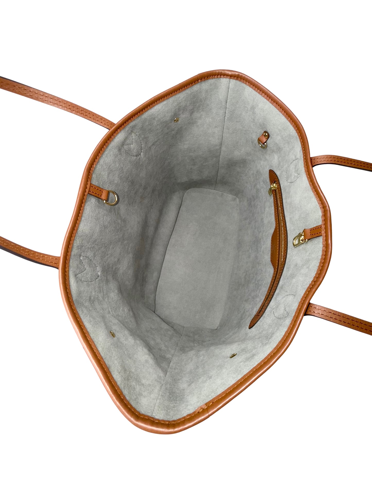 Louis Vuitton Metallic Monogram LV Garden Neverfull MM Multicolor Flower Silver