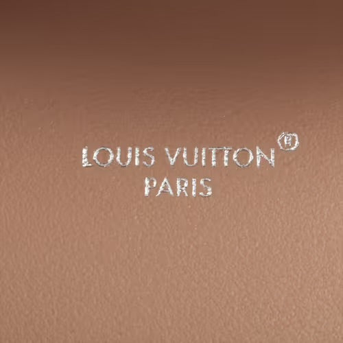Louis Vuitton Monogram Croissant Key Holder Bag Charm
