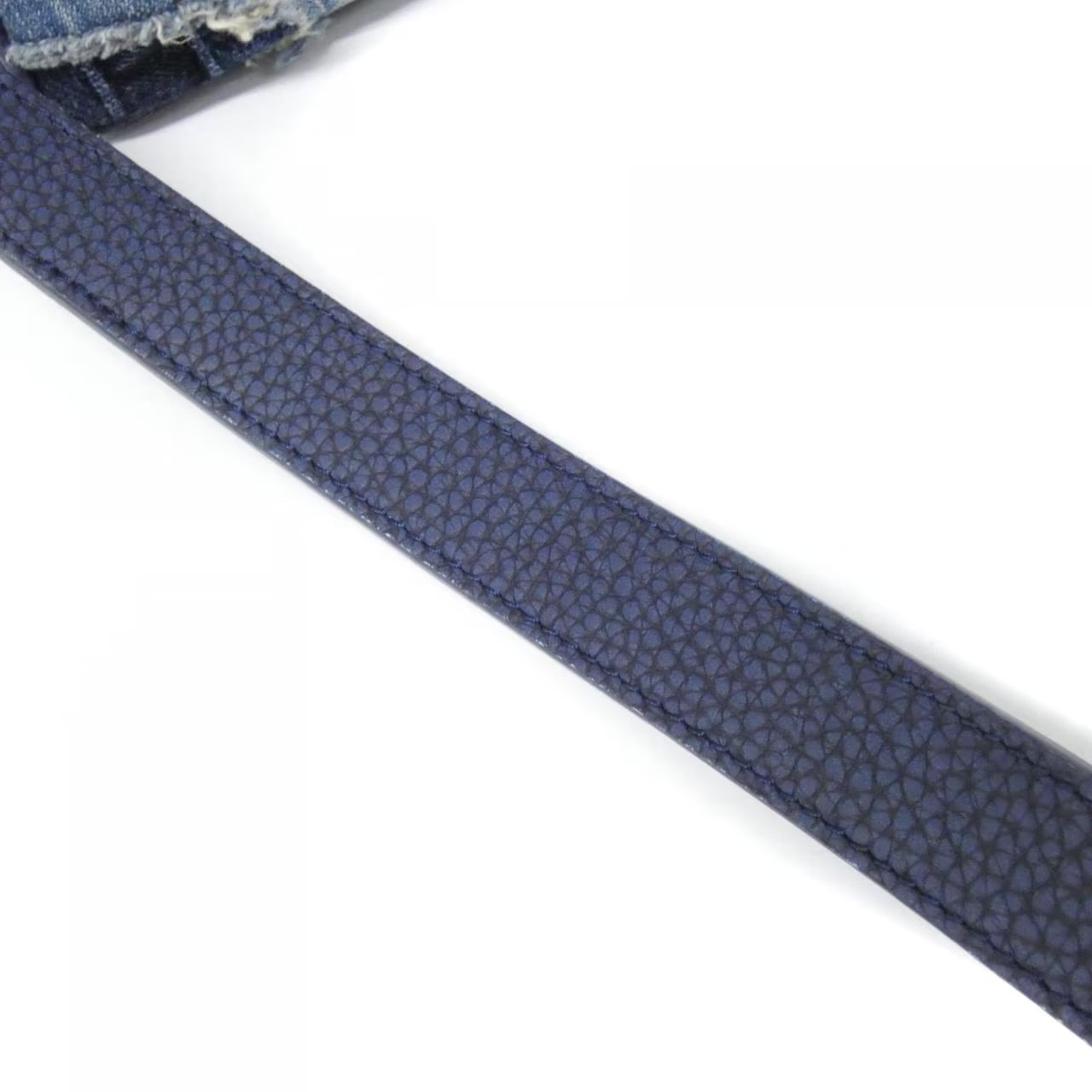 Louis Vuitton Denim Patchwork Landscape Nil
