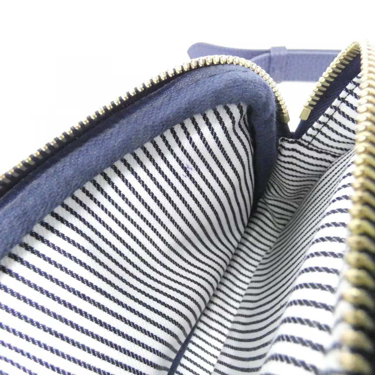 Louis Vuitton Denim Patchwork Landscape Nil
